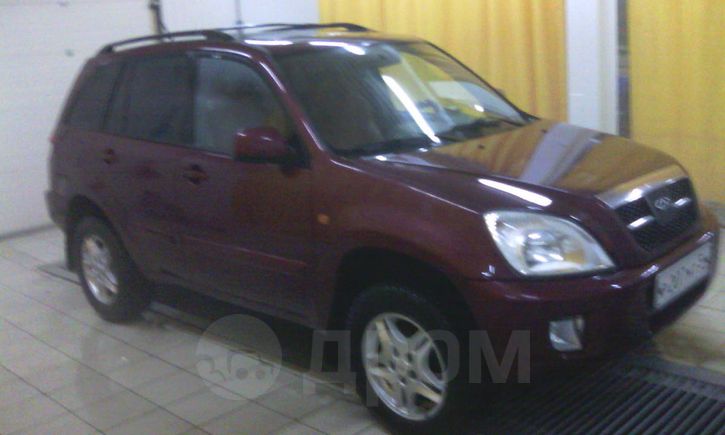 SUV   Chery Tiggo T11 2007 , 280000 , 