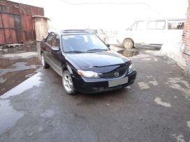  Mazda 323 2001 , 290000 , 