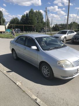  Toyota Corolla 2003 , 440000 , 