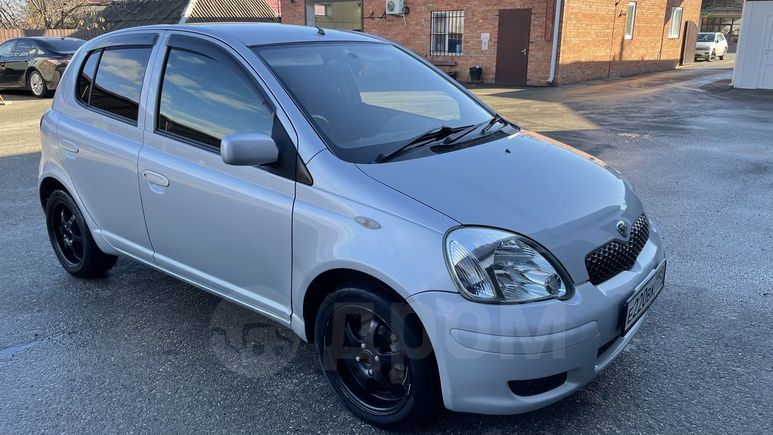  Toyota Vitz 2002 , 370000 , 