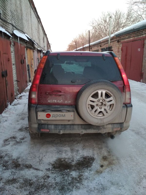 SUV   Honda CR-V 2002 , 460000 , 