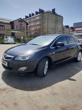  Opel Astra 2010 , 485000 , 