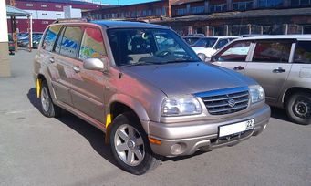 SUV   Suzuki XL7 2003 , 550000 , 