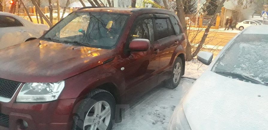 SUV   Suzuki Grand Vitara 2007 , 685000 , 