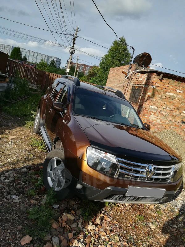 SUV   Renault Duster 2013 , 650000 , 