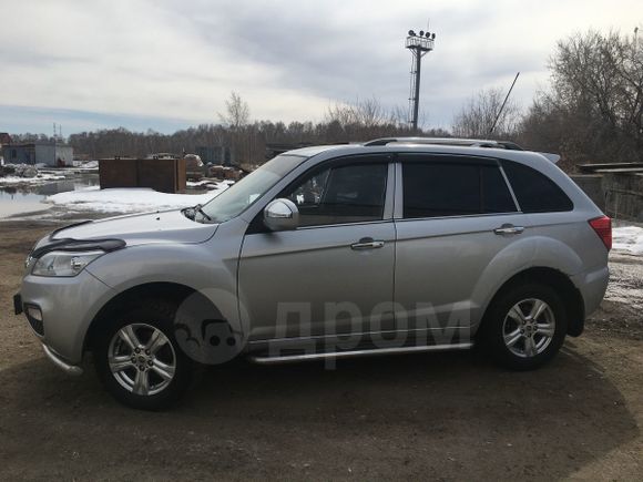 SUV   Lifan X60 2013 , 350000 , 