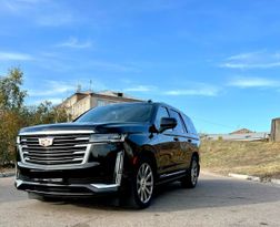 SUV или внедорожник Cadillac Escalade 2021 года, 14500000 рублей, Улан-Удэ