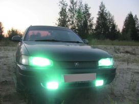  Toyota Sprinter 1992 , 140000 , 