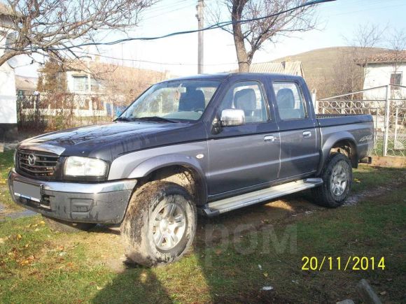  Mazda BT-50 2006 , 400000 , 