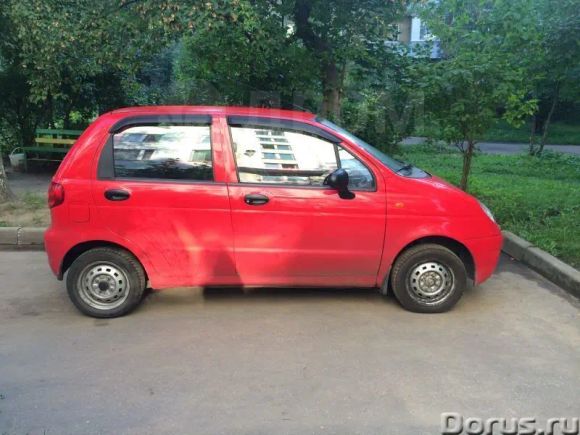  Daewoo Matiz 2009 , 110000 , 