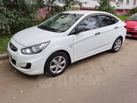  Hyundai Solaris 2012 , 665000 , 