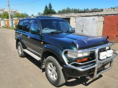 SUV или внедорожник Toyota Land Cruiser 1994 года, 2350000 рублей, Омск
