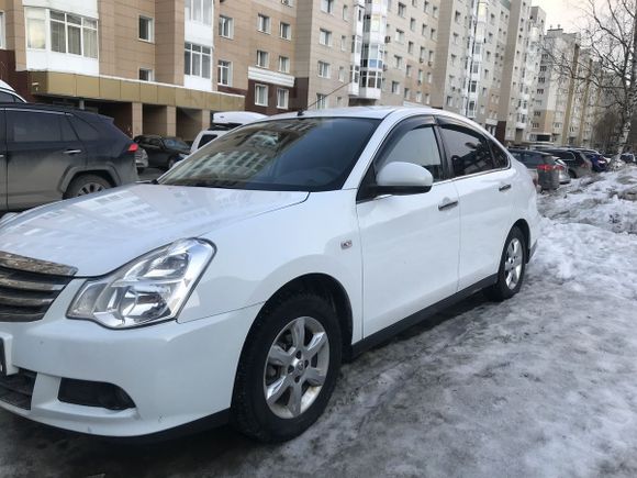  Nissan Almera 2014 , 550000 , 