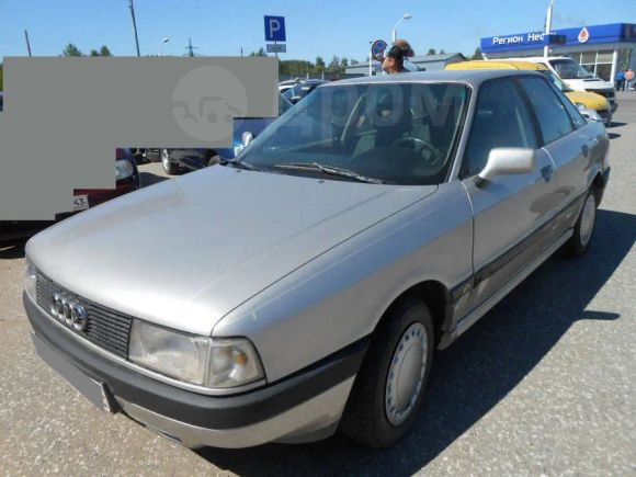  Audi 80 1989 , 89000 , 