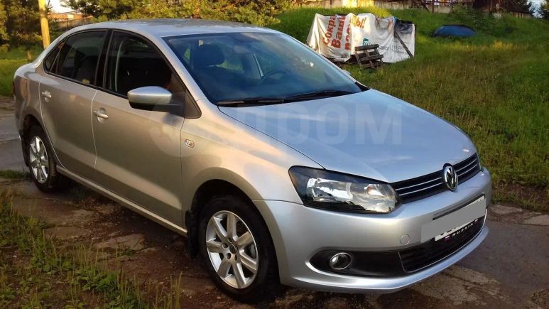  Volkswagen Polo 2012 , 430000 , 