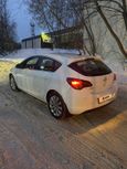  Opel Astra 2011 , 660000 , 