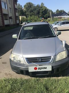 SUV или внедорожник Honda CR-V 1997 года, 480000 рублей, Ленинск-Кузнецкий