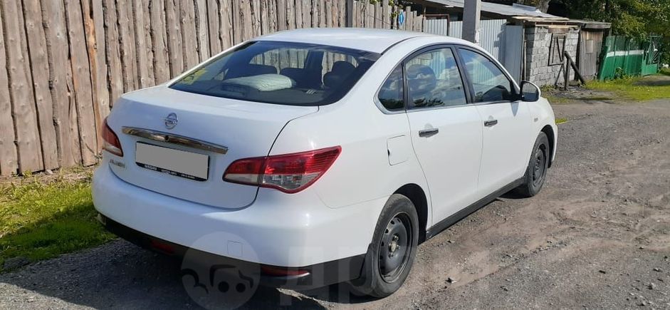  Nissan Almera 2013 , 450000 , 