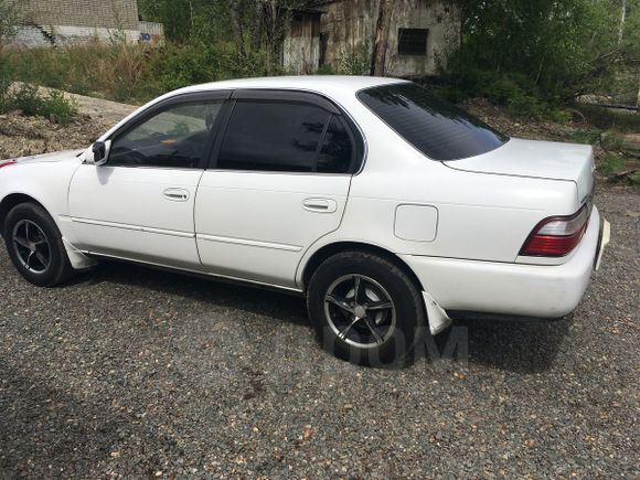  Toyota Corolla 1993 , 150000 , 