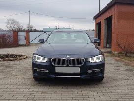  BMW 3-Series 2012 , 970000 , 