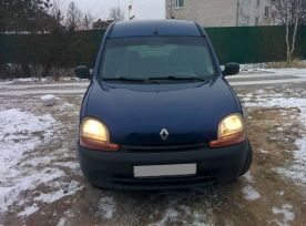    Renault Kangoo 2002 , 130000 , 