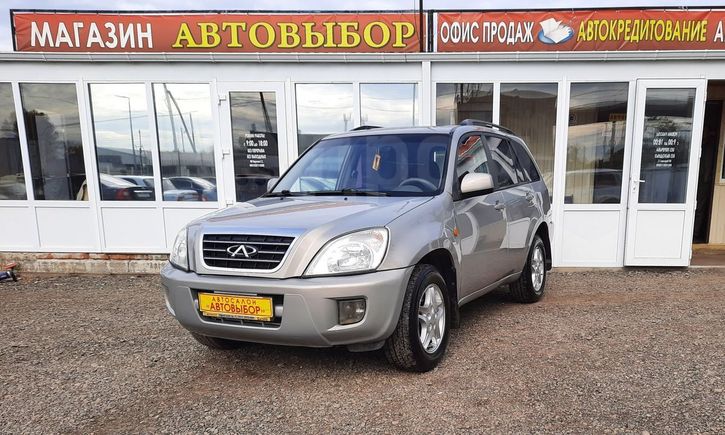 SUV   Chery Tiggo T11 2010 , 300000 , 