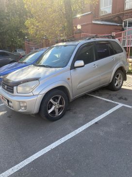 SUV   Toyota RAV4 2001 , 490000 , -