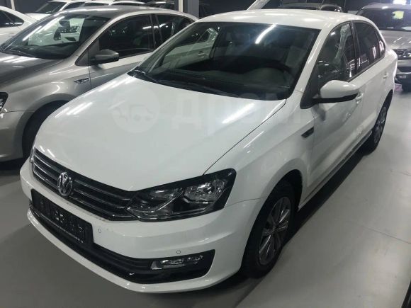  Volkswagen Polo 2019 , 973700 , 