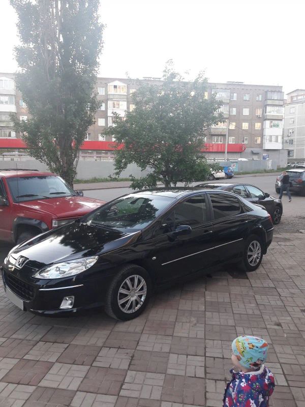  Peugeot 407 2008 , 323000 , 