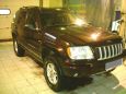 SUV   Jeep Grand Cherokee 2004 , 725000 , 