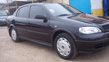  Opel Astra 2008 , 537050 , 