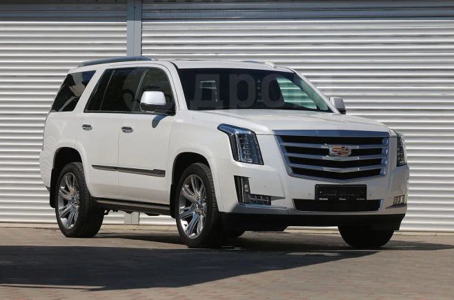 SUV   Cadillac Escalade 2016 , 3500000 , 