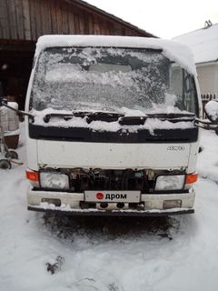Бортовой грузовик Nissan Atlas 1994 года, 835000 рублей, Топчиха