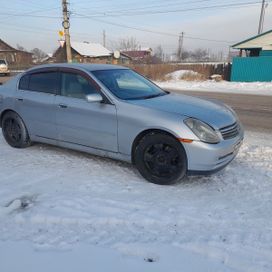  Nissan Skyline 2003 , 275000 , 