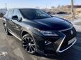 SUV   Lexus RX200t 2017 , 3050000 , 