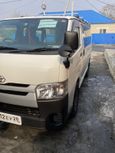    Toyota Hiace 2016 , 1560000 , 