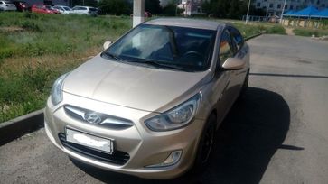  Hyundai Solaris 2012 , 558000 , 