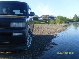  Toyota bB 2001 , 260000 , 