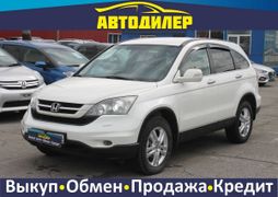 SUV или внедорожник Honda CR-V 2011 года, 1470000 рублей, Новокузнецк