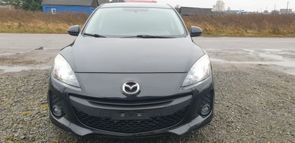  Mazda Mazda3 2013 , 810000 , 