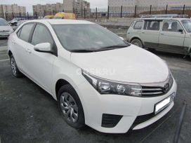  Toyota Corolla 2014 , 900000 , 