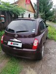  Nissan March 2007 , 250000 , 