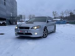 Универсал Subaru Legacy 2004 года, 1050000 рублей, Новосибирск