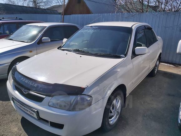  Mazda Familia 2000 , 214000 , 