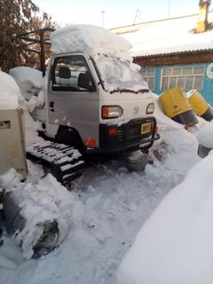 Снегоболотоход Honda Acty Truck 2000 года, 730000 рублей, Юрты