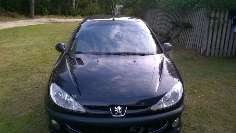  Peugeot 206 2003 , 125000 , -