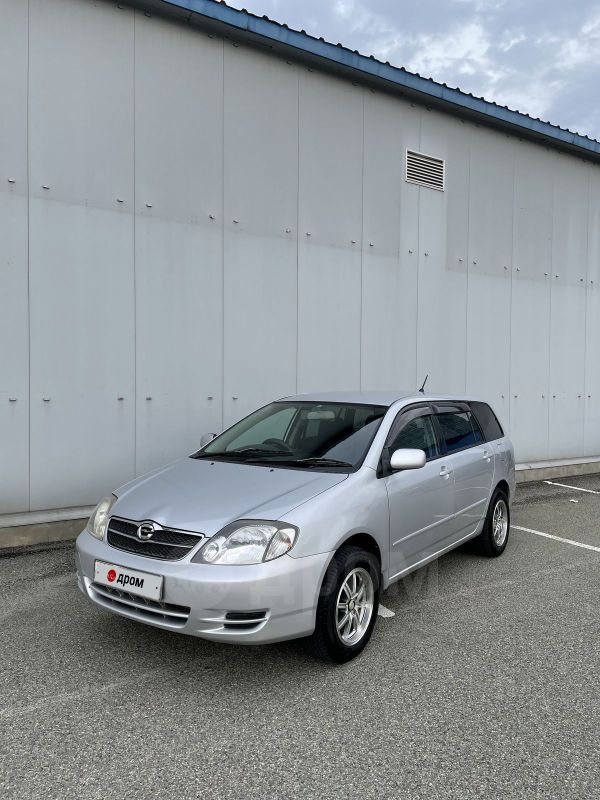  Toyota Corolla Fielder 2003 , 465000 , 