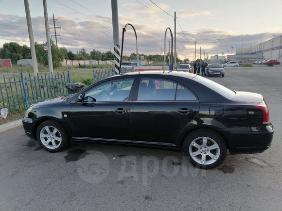  Toyota Avensis 2005 , 500000 , 