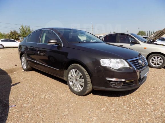  Volkswagen Passat 2010 , 550000 , 