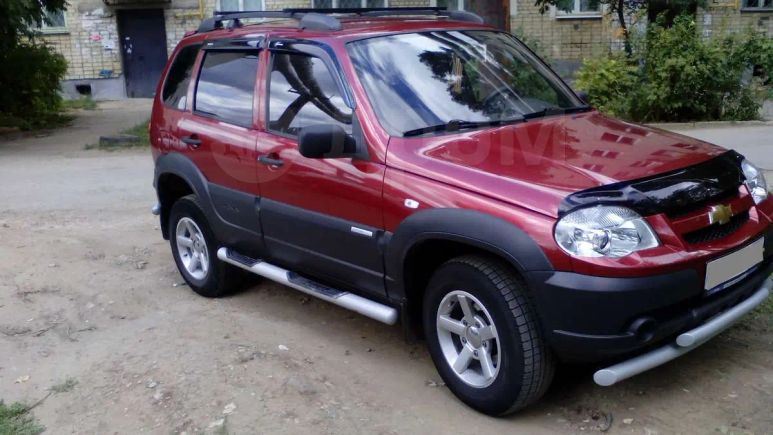 SUV   Chevrolet Niva 2011 , 369000 , 